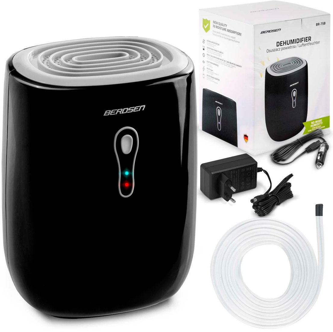 

Осушитель воздуха Berdsen BR-75B