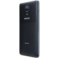 Телефон Philips Xenium S386 (синий)