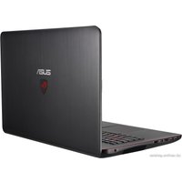 Игровой ноутбук ASUS G771JW-T7117D