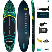 Сапборд Skatinger Prana Dark Blue Base