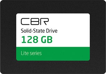 SSD CBR Lite 128GB SSD-128GB-2.5-LT22