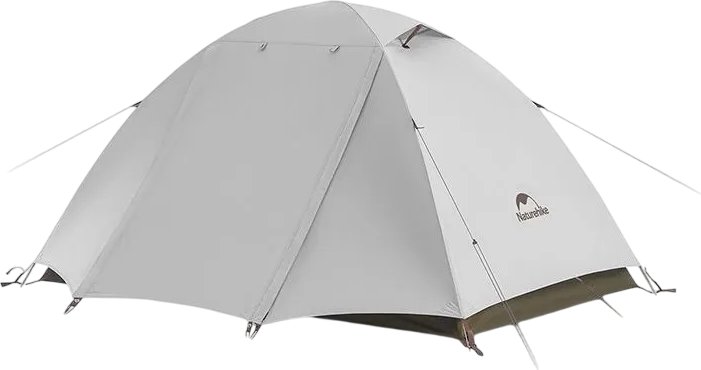 Треккинговая палатка Naturehike Cloud-Creek series tent (3 человека) NKCC-3WH