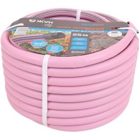 Шланг Жук Fly 3/4" 25м (розовый)