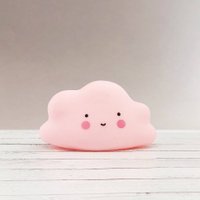 Ночник ILikeGift Облачко 149-003-02 (розовый)