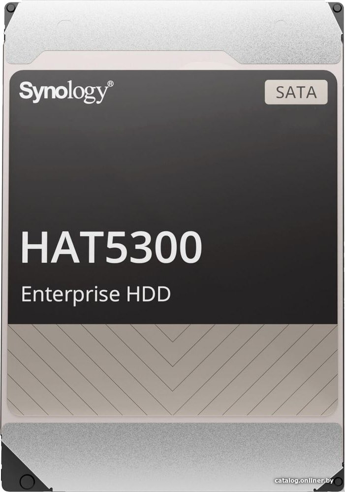 Жесткий диск Synology HAT5300 4TB HAT5300-4T
