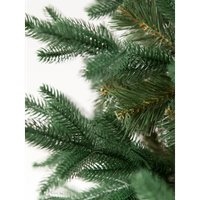 Ель Уральская ёлка и игрушка Екатерина (210см)