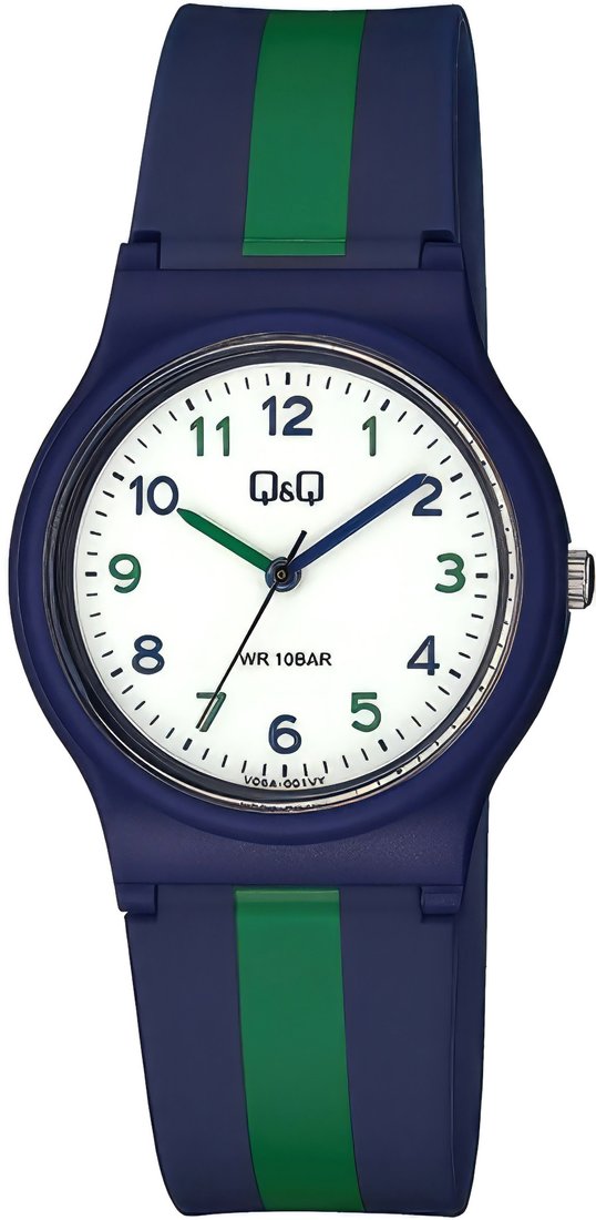

Наручные часы Q&Q Fashion Plastic V06AJ001