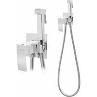 Гигиенический душ Hansberge H3077 (белый хром)