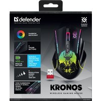 Игровая мышь Defender Kronos GM-695