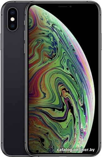 Apple iPhone XS Max 64GB (серый космос)