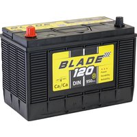 Автомобильный аккумулятор Blade L+ (120 А·ч) в Витебске