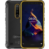 Телефон Ulefone Armor X8 (оранжевый)