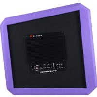 Корпусной активный сабвуфер DL Audio Piranha 15A Purple V.2
