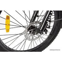 Электровелосипед Eltreco Green City E-Alfa Fat (серый)