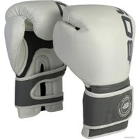 Перчатки BoyBo Ice BBG800 (8oz, белый/серый)