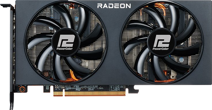 

Видеокарта PowerColor Fighter Radeon RX 6700 10GB GDDR6 AXRX 6700 10GBD6-3DH/OC