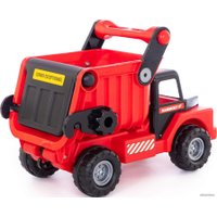 Грузовик Полесье Mammoet Автомобиль-самосвал №1 77325