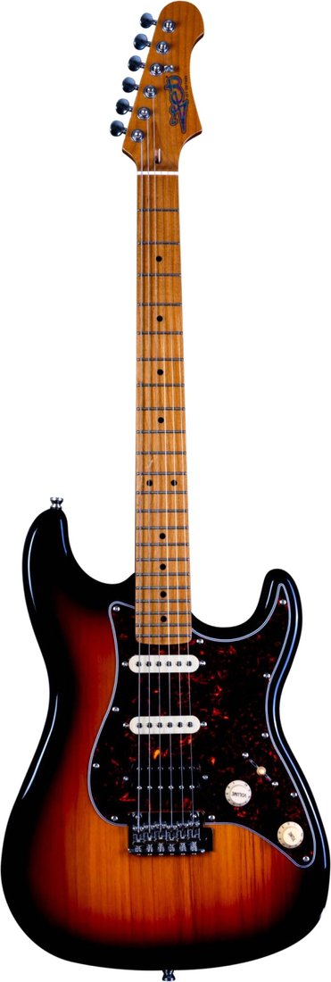 

Электрогитара JET JS-400 SB