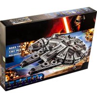 Конструктор King 66008 Сокол Тысячелетия