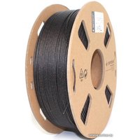 Пластик Gembird PLA 1.75 мм 1000 г 3DP-PLA-MX3-01-GBK (черный)