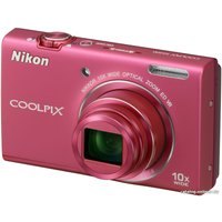 Фотоаппарат Nikon Coolpix S6200