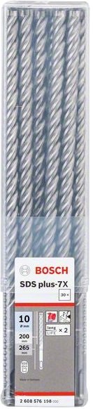 

Бур Bosch 2608576198 (30 предметов)