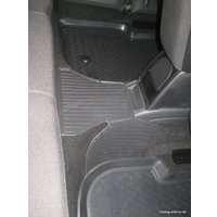 Комплект ковриков для авто Rival 15804003 (5 шт)