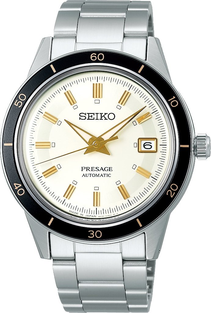 

Наручные часы Seiko Presage SRPG03J1