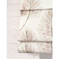 Римская штора Delfa Delfa Мини Fikseli Santuk СШД-01М-174/008 (62x160, серый/коричневый) в Бобруйске