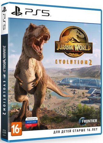 Jurassic World Evolution 2