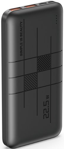 Внешний аккумулятор XO PR187 10000mAh (черный)