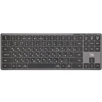 Клавиатура xGhost Blade TKL Space Grey