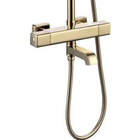 Душевая система  Grocenberg GB7005 (золото матовый)