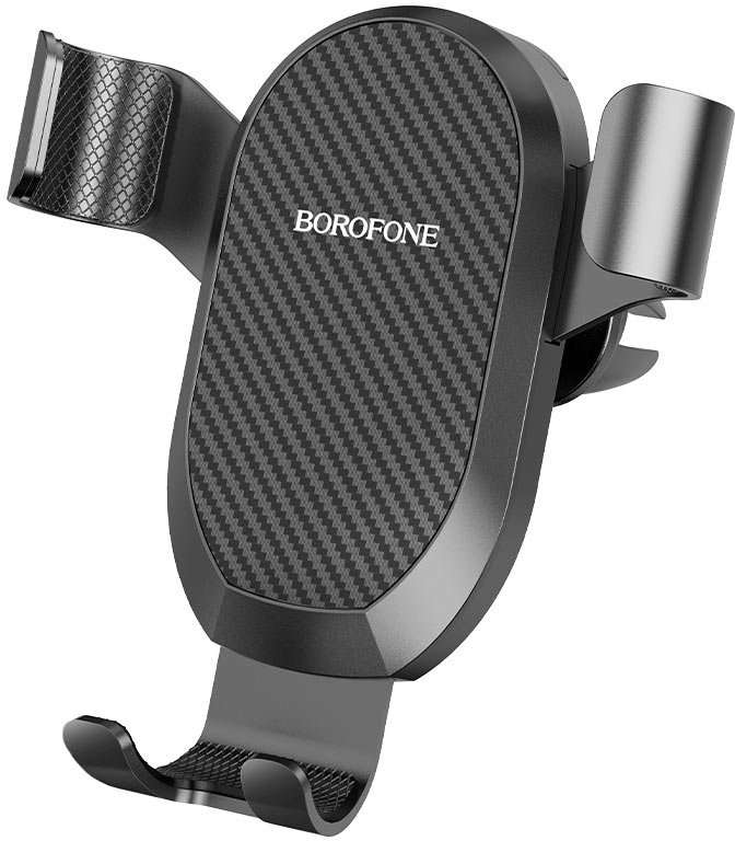 

Держатель для смартфона Borofone BH48 Warrior (черный)