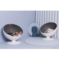 Лежак Furrytail Boss Cat Bed Elevated Cat Chair