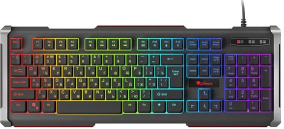 

Клавиатура Genesis Rhod 400 RGB