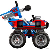 Конструктор LEGO Marvel Super Heroes 76151 Человек-Паук: Засада на веномозавра