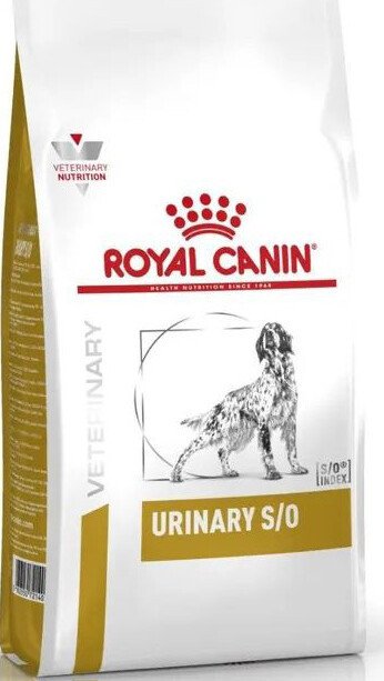 Сухой корм для собак Royal Canin Urinary S/O 2 кг