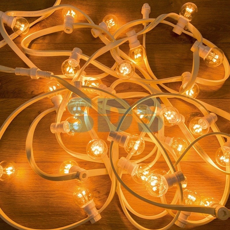 

Гирлянда белт-лайт Neon-Night LED Galaxy Bulb String [331-306]
