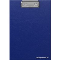 Планшет с зажимом Erich Krause Standard А5 49445 (синий)