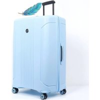 Чемодан-спиннер Verage Edinburgh 22019WS II - L 77 см (полярный синий)