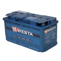 Автомобильный аккумулятор Westa 6CT-92 VLR Euro (92 А·ч)