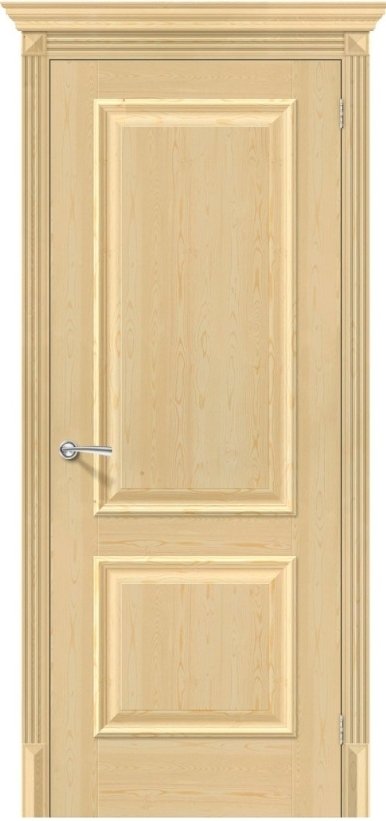 

Межкомнатная дверь el'Porta Classico Классико-12 (Без отделки)