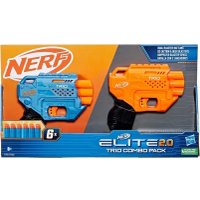 Набор игрушечного оружия Nerf Элит 2.0 Трио Комбо F6786