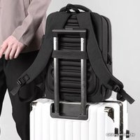 Городской рюкзак Borgo Antico 680 (черный)