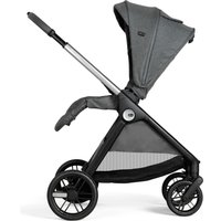 Коляска прогулочная «книга» Chicco Bellagio 05087136450000 (Black Satin)