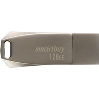 USB Flash SmartBuy MC35 128GB (серебристый)