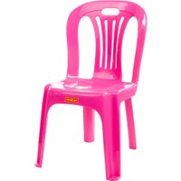 Детский стул Полесье №1 7435 (малиновый)