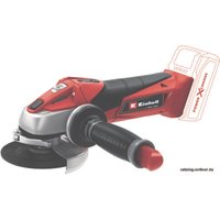 Угловая шлифмашина Einhell TE-AG 18/115 Li - Solo (без АКБ)
