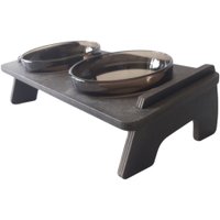 Миски на подставке Luximage Стандарт-2